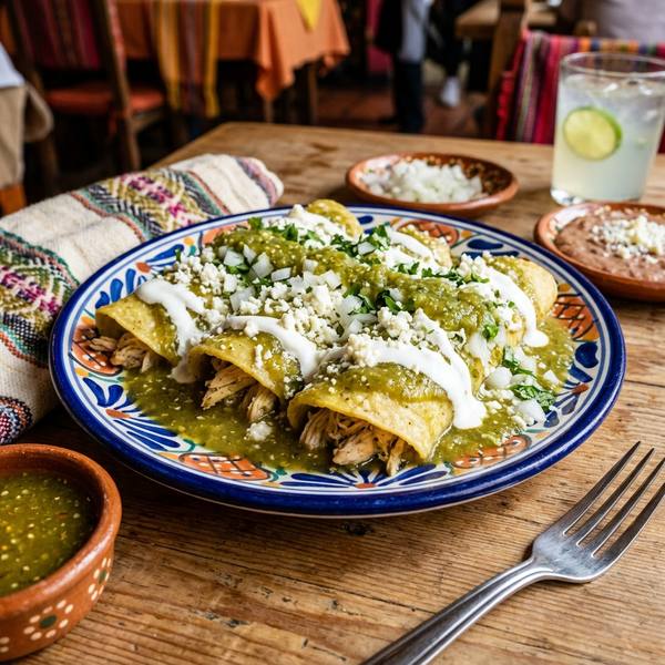 Enchiladas