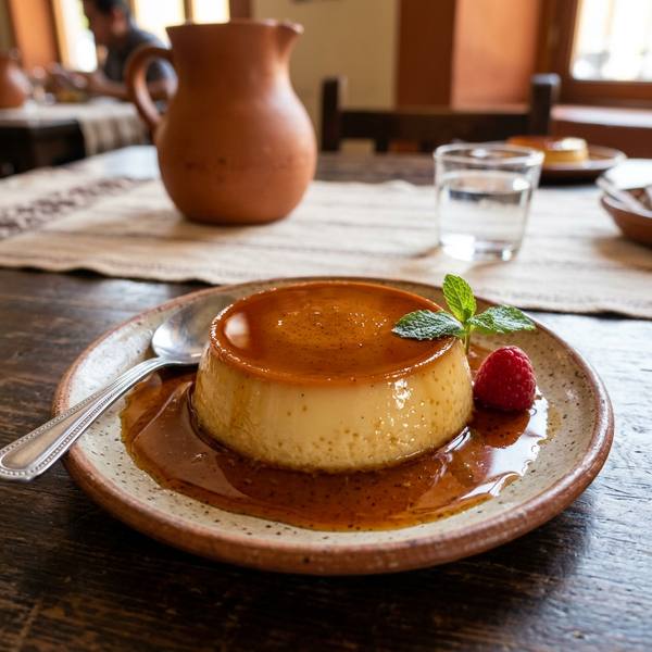 Flan