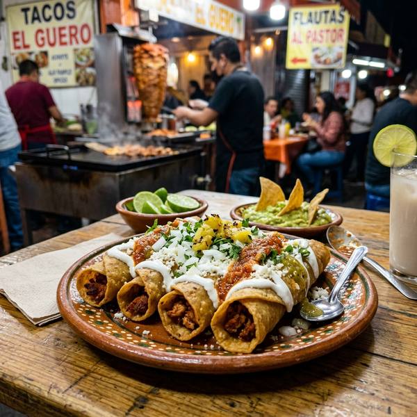 Flautas de Pastor