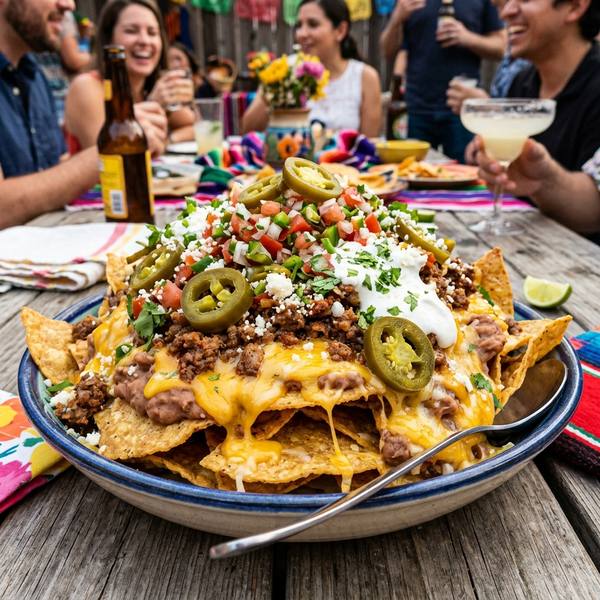 Nachos Compas