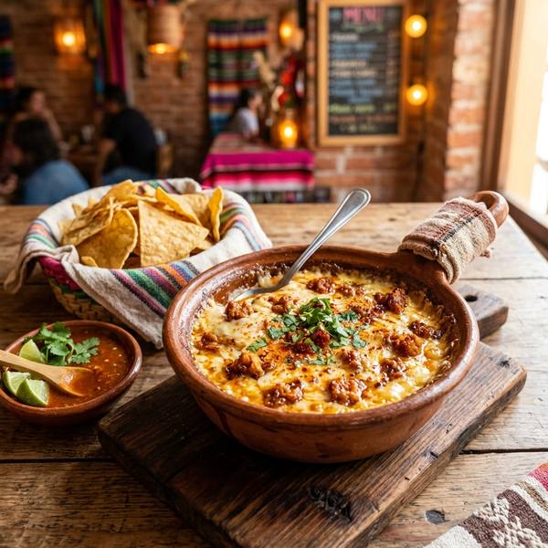 Queso Fundido